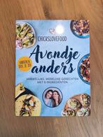 Chickslovefood Avondje Anders, Ophalen of Verzenden, Nieuw