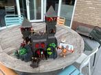 Playmobil 3269 knoghts rock castle, Ophalen, Zo goed als nieuw