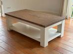 Salontafel Lizzano - Hout - 130x70x45cm, Huis en Inrichting, Ophalen, 100 tot 150 cm, 50 tot 100 cm, Zo goed als nieuw