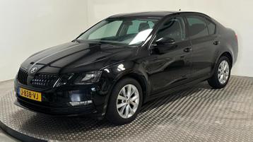 Skoda Octavia 1.5 TSI Greentech Business Edition benzine aut beschikbaar voor biedingen