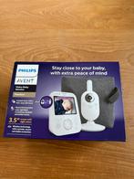 PHILIPS SCD892/26 (NIEUW), Kinderen en Baby's, Babyfoons, Ophalen of Verzenden, Nieuw, 250 meter of meer, Terugspreekfunctie