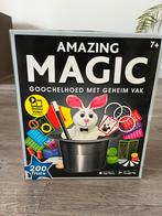 Amazing Magic Goocheldoos, Kinderen en Baby's, Speelgoed | Educatief en Creatief, Ophalen of Verzenden, Zo goed als nieuw, Ontdekken