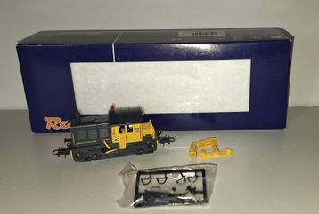Roco H0 62959 - Dieselloc 200/300 “Sik” met kraantje in ovp beschikbaar voor biedingen