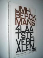 J.M.H. Berckmans - 4 laatste verhalen en enige nagelaten bri, Gelezen, België, Ophalen of Verzenden, J.M.H. Berckmans