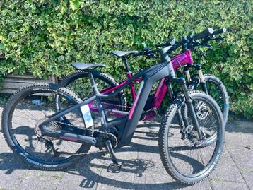 2x Bergamont E-REVOX  E-MTB’s 29’er beschikbaar voor biedingen