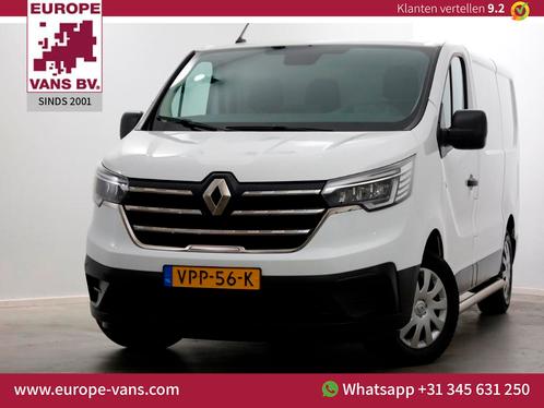 Renault Trafic 2.0 dCi E6 T29 L1H1 Comfort LED/Airco/Navi 04, Auto's, Bestelauto's, Bedrijf, Te koop, ABS, Airconditioning, Alarm