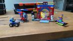LEGO Juniors Spider-Man Schuilplaats 10687, Ophalen of Verzenden, Zo goed als nieuw, Complete set, Lego