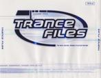 4 CD's : Trance Files 2000 (Electronic 2000), Cd's en Dvd's, Cd's | Verzamelalbums, Ophalen of Verzenden, Gebruikt, Dance