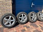 Renault Talisman winterbanden  225x55x17 5x114,3, Auto-onderdelen, Banden en Velgen, Ophalen, Gebruikt, Banden en Velgen, 17 inch