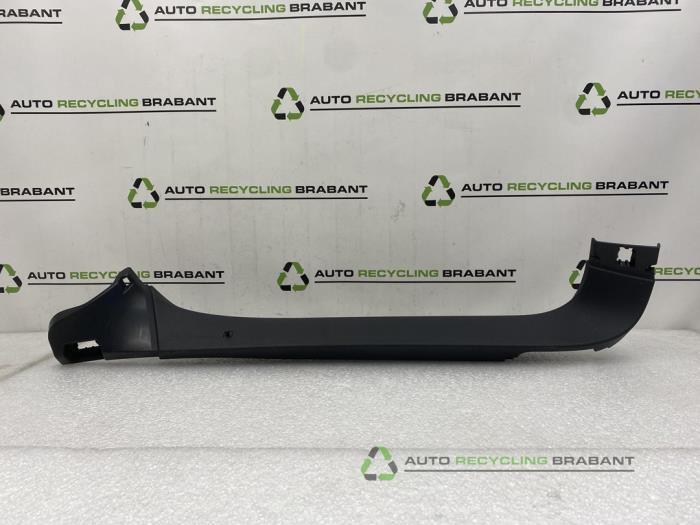 Bekleding Achterklep van een Audi A7, Auto-onderdelen, Interieur en Bekleding, Gebruikt, -, -, Ophalen of Verzenden