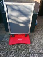 Coca-Cola Krijtbord Stoepbord, Ophalen of Verzenden, Gebruikt, Krijtbord