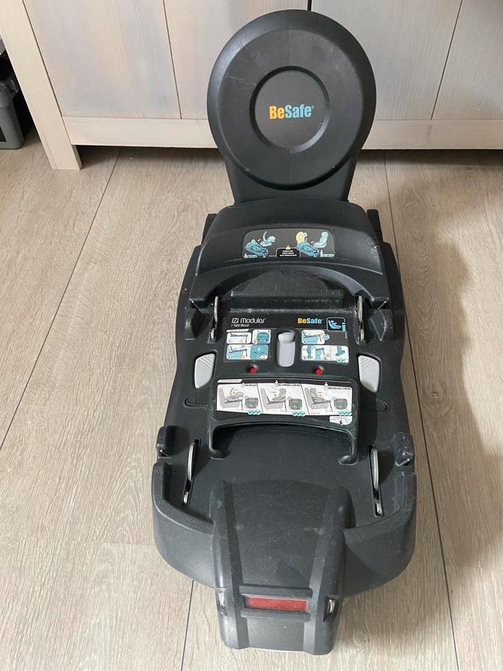 Besafe iZi Modular I-Size Base, Kinderen en Baby's, Autostoeltjes, Zo goed als nieuw, Overige merken, Isofix, Ophalen
