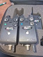 DELKIM TXI PLUS RX PRO RECEIVER KOFFER EXTRAS, Watersport en Boten, Ophalen of Verzenden, Zo goed als nieuw, Overige typen
