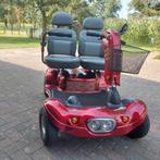 Zeer mooie Shoprider duo scootmobiel, duo seat, Ophalen, Gebruikt, Shoprider