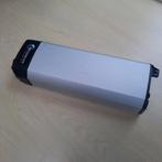 Fietsaccu en lader heinzmann huka city, Ophalen of Verzenden, Zo goed als nieuw