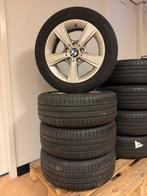 Originele BMW zomerset 16 inch BMW 1 serie F20 F21 E82 E88, Gebruikt, 16 inch, Banden en Velgen, Personenwagen