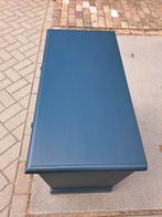 Grijze grenen ladekast tv meubel, Huis en Inrichting, Ophalen, RoDeKo Volendam, R.kooij65@gmail.com, Gebruikt