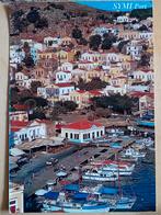 Ansichtkaart  Symi, Ophalen of Verzenden, Buiten Europa