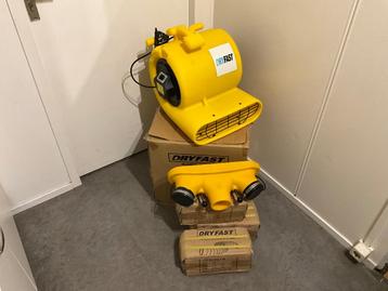 Nieuwe Dryfast Ventilator Compleet beschikbaar voor biedingen