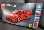 Lego Creator Expert Ferrari F40 10248 NIEUW, Kinderen en Baby's, Speelgoed | Duplo en Lego, Ophalen of Verzenden, Nieuw, Complete set