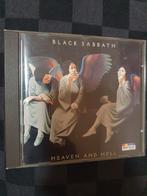 Black sabbath heaven and hell, Verzenden, Gebruikt