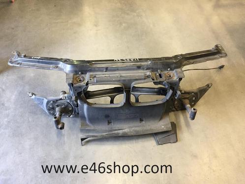 Voorfront BMW E46 COMPACT  MET MOTORKAP SLOT, Auto-onderdelen, Carrosserie en Plaatwerk, Bumper, BMW, Gebruikt, Ophalen