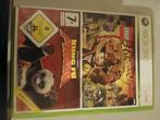 Indiana jones, kung fu panda., Avontuur en Actie, Gebruikt, 1 speler, Ophalen of Verzenden