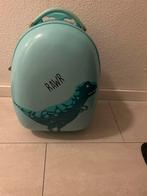 Leuke kinderkoffer met dino, Ophalen, Gebruikt
