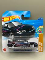 Hot Wheels Nissan Skyline GT-R (BCNR33) Donkerblauw Nieuw, Hobby en Vrije tijd, Modelauto's | Overige schalen, Ophalen of Verzenden