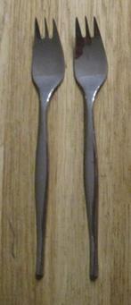 keuken bestek Gero Zilduro Romanti 2vorken 19,5cm 3,00 pst, Ophalen of Verzenden, Rvs of Chroom
