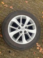 Toyota auris station 2013  velgen origineel met winterbanden, Auto-onderdelen, Banden en Velgen, Ophalen, Gebruikt, Velg(en), 16 inch