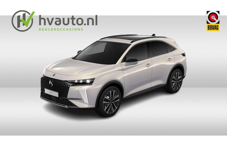 DS 7 1.6 PHEV 300 4x4 ANTOINE DE SAINT EXUPERY AUT8 | Trekha, Auto's, DS, Bedrijf, Te koop, DS 7, 360° camera, 4x4, ABS, Achteruitrijcamera