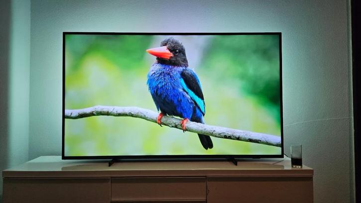 Philips 65 inch Smart tv 2019, Audio, Tv en Foto, Televisies, Gebruikt, LED, 100 cm of meer, 4k (UHD), Philips, 120 Hz, Smart TV
