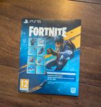 PS5 Fortnite chaos bundle, Ophalen of Verzenden, Zo goed als nieuw