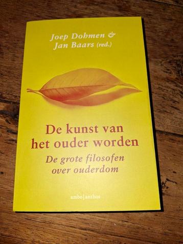 De kunst van het ouder worden beschikbaar voor biedingen