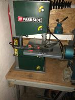 Parkside Lintzaagmachine - Zo Goed Als Nieuw!, Ophalen, 30 tot 70 mm, Lintzaag, Minder dan 600 watt