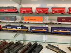 Mooie set ACTS trein met acts wagons, Hobby en Vrije tijd, Modeltreinen | H0, Treinset, Gelijkstroom, Ophalen of Verzenden, Zo goed als nieuw