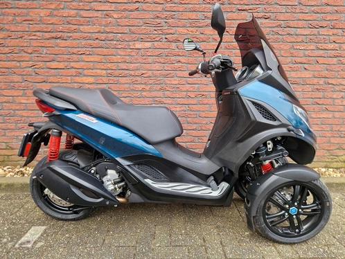 PIAGGIO MP3 300 HPE Sport (bj 2023), Motoren, Motoren | Piaggio, Bedrijf, Scooter, 12 t/m 35 kW