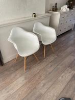 Eetkamer stoelen, Ophalen
