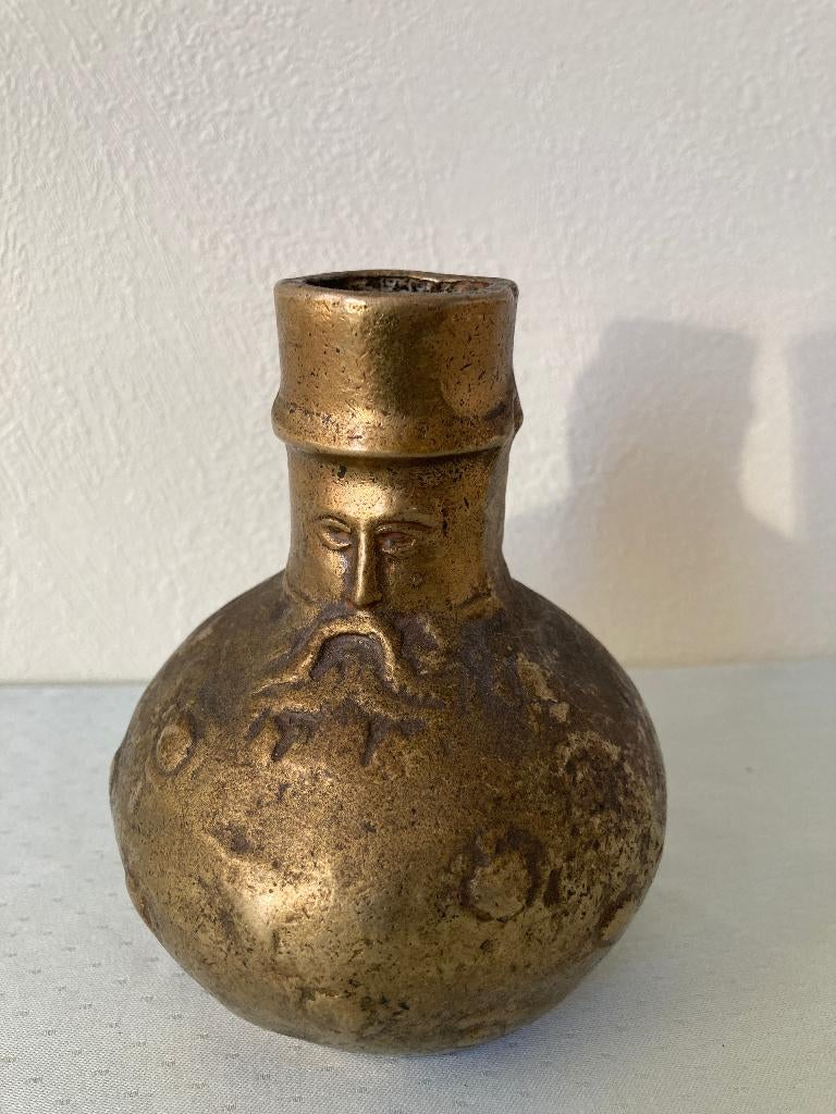 Baardmankruikje, Antiek en Kunst, Antiek | Keramiek en Aardewerk, Ophalen of Verzenden