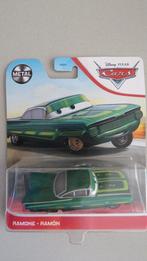 Cars auto groene Ramone (nieuw), Ophalen of Verzenden, Nieuw
