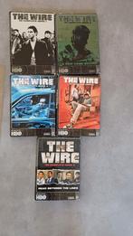 The Wire - Complete Serie 1-5 Boxsets, Ophalen of Verzenden, Gebruikt, Actie en Avontuur