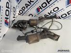 Katalysator set spruitstuk BMW 3 serie E9x N53 7568620, Auto-onderdelen, Gebruikt, Einsteinlaan 5 rijswijk, Bmw, Ophalen of Verzenden