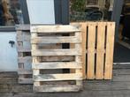 Pallets 3 stuks gratis ophalen, Doe-het-zelf en Verbouw, Hout en Planken, Ophalen