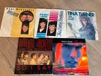 Diverse singeltjes;Rocky Gerard Joling, Tina T,John Lennon, Ophalen of Verzenden, Gebruikt, Overige formaten, Pop