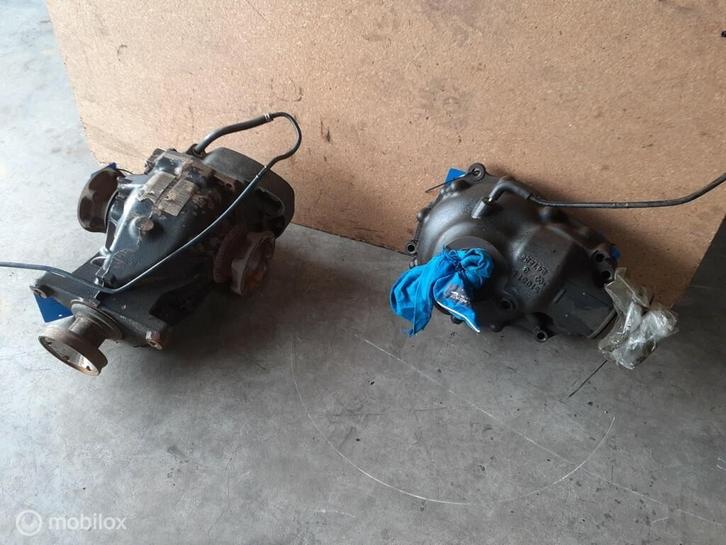 Range Rover LM L322 Differentieel Achter Diff Cardan V8 TD6, Auto-onderdelen, Transmissie en Toebehoren, Land Rover, Gebruikt