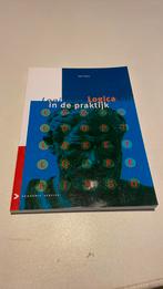 E. Thijsse - Logica, Boeken, Ophalen of Verzenden, Zo goed als nieuw, E. Thijsse