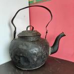 Antieke koperen ketel, Antiek en Kunst, Antiek | Koper en Brons, Ophalen, Koper