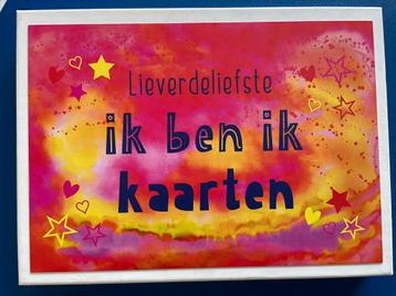 Lieverdeliefste Ik ben ik kaarten beschikbaar voor biedingen