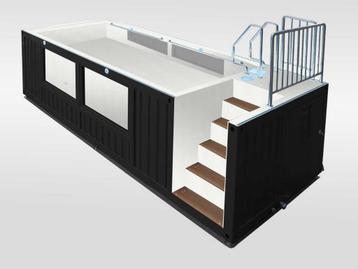 IntoRelax Spa 580x240x180 cm Zwembad in 2 kleuren te krijgen beschikbaar voor biedingen